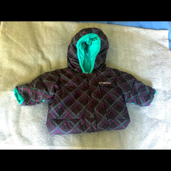 Columbia Other - Columbia 0-3 months baby bunting snowsuit